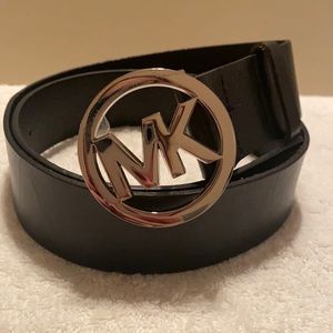 Michael Kors black belt